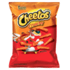 Cheetos Chips Crunchy Cheese 60.2g
