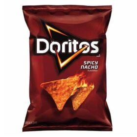 Doritos Spicy Nacho Torila Chips 198.4g (US)