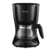 PHILIPS Coffee Maker | HD7432-BLK | Black