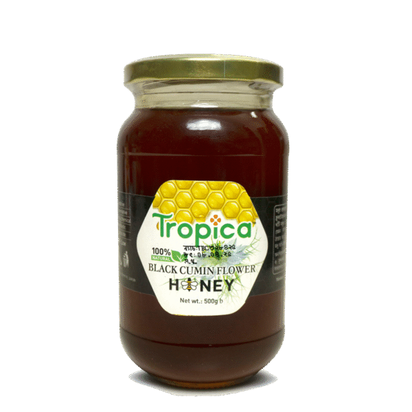 Tropica Black Seed Honey (Kalijira) 250g
