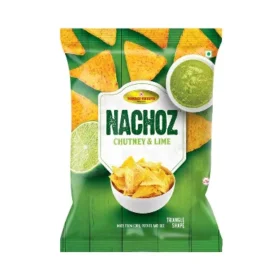 Bombay Sweets Nachoz Chutney & Lime 30g
