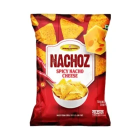 Bombay Sweets Nachoz Spicy Nacho Cheese 30g