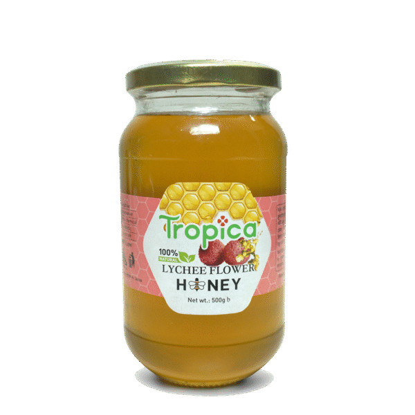 Tropica Lychee Honey (Lichu) 250g