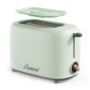 Ocean Bread Toaster 2 Slices With Dust Cover