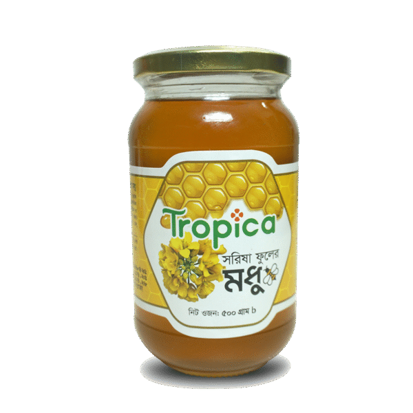 Tropica Mudsturd Honey (Shorisha) 250g